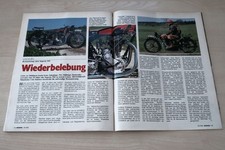 Motorrad 25/1982 Imperia 500