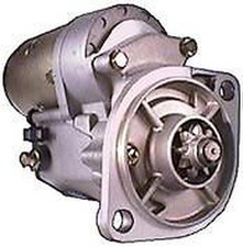 Anlasser Neu Ersetzt Denso