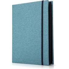 Vintage Blaues Fotoalbum für