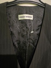 Weste Anzugweste Damen NEU Gr