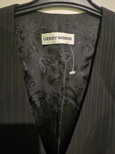 Weste anzugweste damen - weste, gr