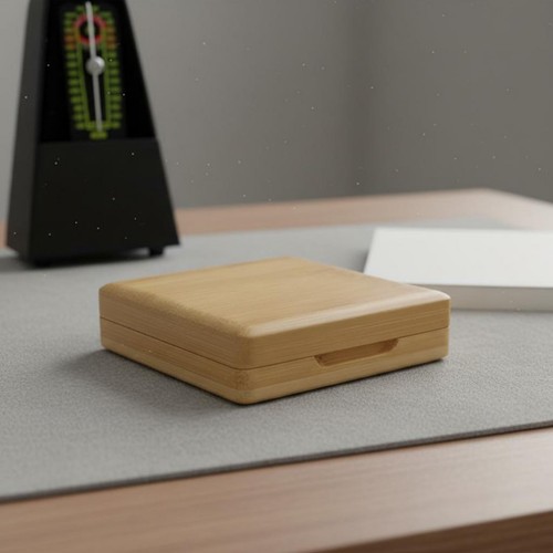 Fagott rohrblattbox massivholz - fagott-rohrblattbox,
