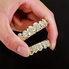 Nische Mundzahn für Grillz