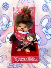 Sekiguchi monchhichi girl - 8",