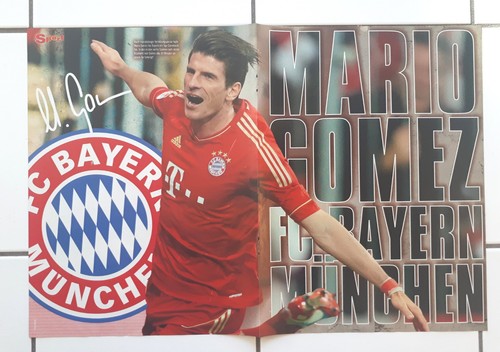 Bravo sport poster - poster, bayern