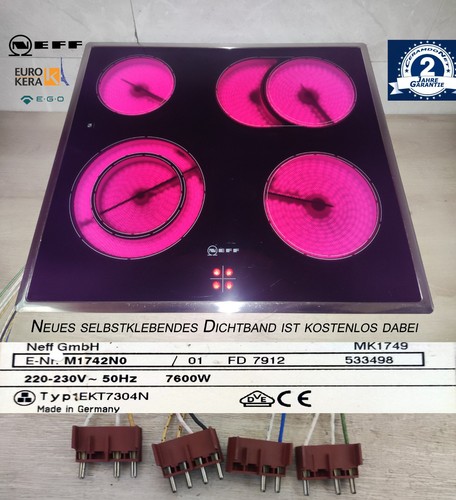 Neff m1742n0 kochfeld - neff,