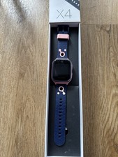 Xplora 4 Rosa Smartwatch für