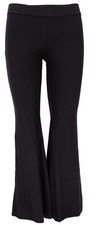 Leggings mit Schlag, Boho