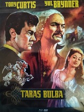 Taras Bulba Mediabook, Kult