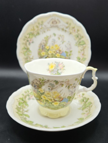 Vintage royal doulton brambly - vintage,