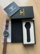 Tandorio 39mm Fliegeruhr
