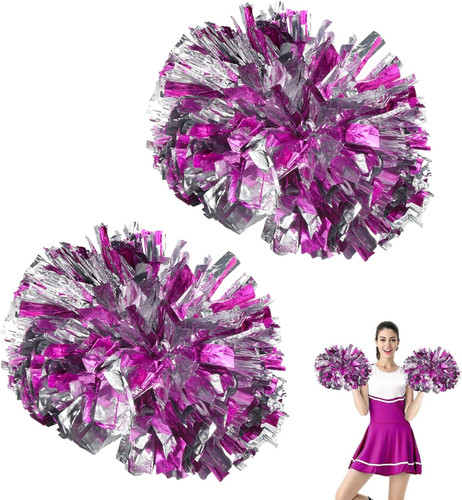 Stück cheerleader pompons - 2,