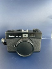 Rollei XF 35 camera