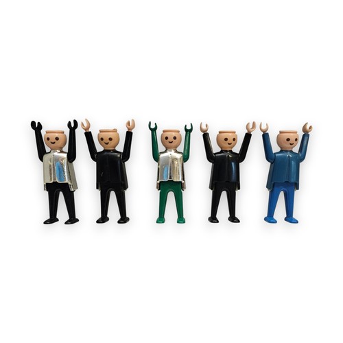 Playmobil figuren set defekt - figuren,