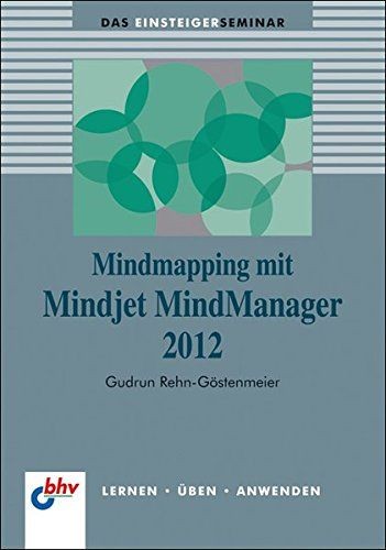 Mindmapping mit mindjet - mindmapping,