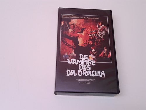Die vampire des dracula - vampire,