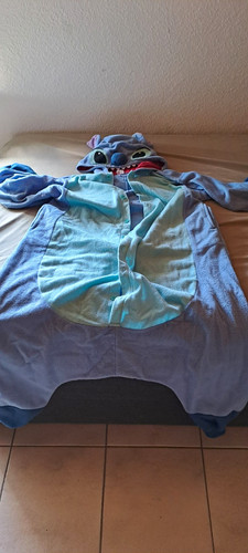 Stitch kostüm - stitch,