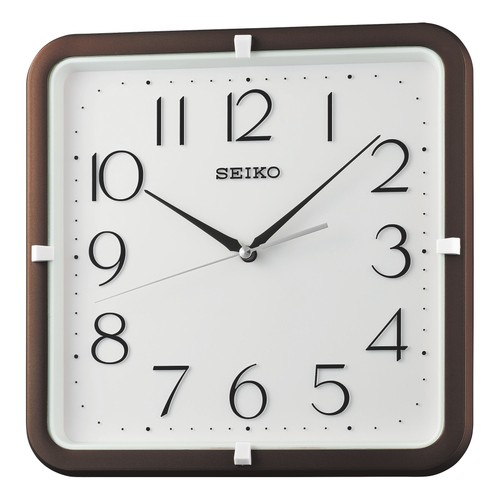 Seiko retro silent square - seiko,