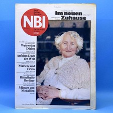 DDR NBI 51 1986 Marlene