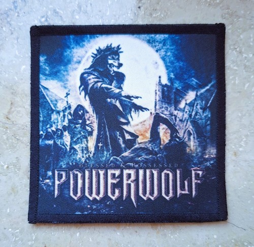 Patch aufnäher powerwolf - patch,