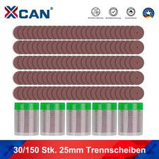 30/150x 25mm Trennscheiben