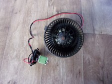 Innenraumlüfter mit Widerstand Renault Clio III, mit manueller Klimaanlage