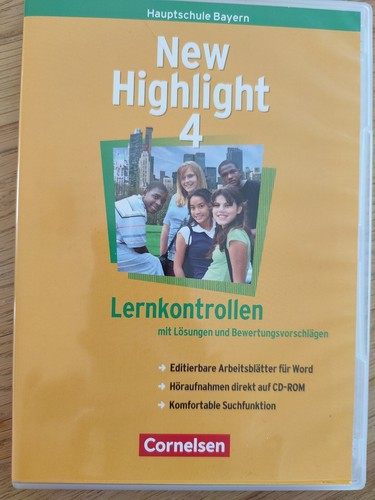 Englisch new highlight - new, 4