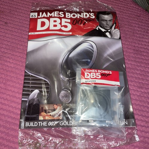 Eaglemoss build your own - build,