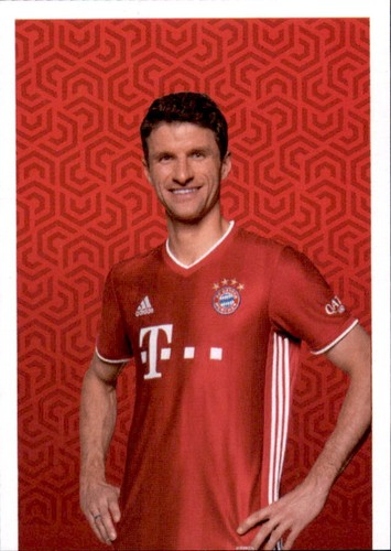Panini bayern münchen - panini,