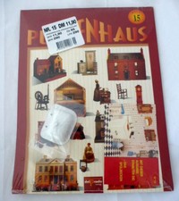 Del Prado Puppenhaus rote