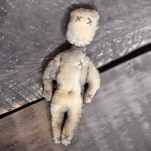 Voodoo stoffpuppe cm - voodoo,
