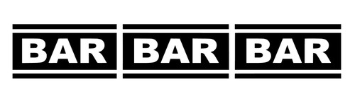 Bar jackpot - bar,