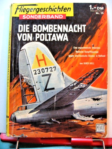Fliegergeschichten sonderband - fliegergeschichten,