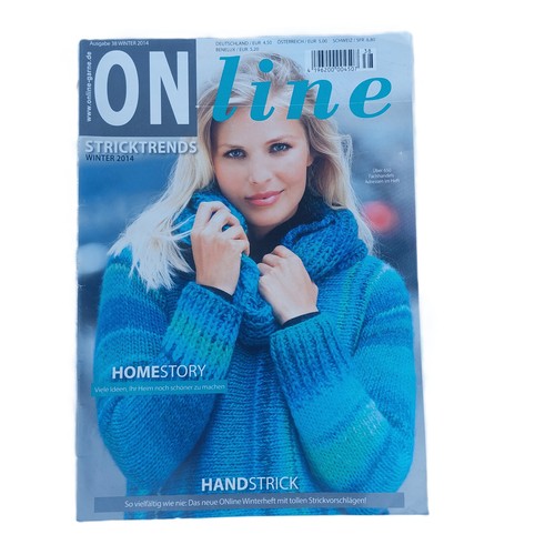 Strickheft lana grossa - strickheft, filati