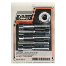 Montagekit Riemenrad Chrom