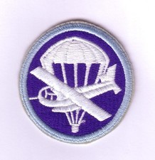 WWII - INFANTRY PARA - GLIDER
