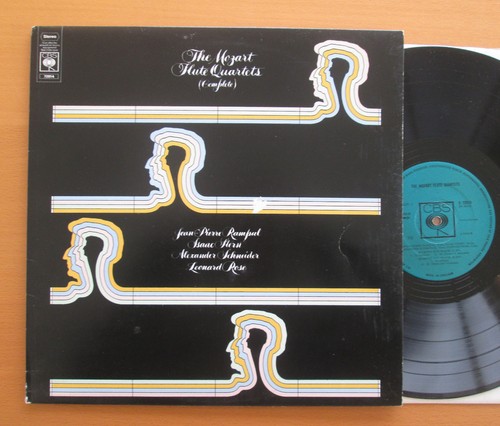 Cbs 72914 mozart complete - 72914,