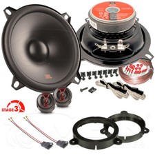 JBL LAUTSPRECHER für RENAULT MEGANE III - 3 2008-2014 Front Tür Vorn 135W #BYDQ