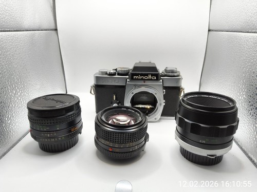 Minolta md 50mm - md,