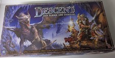 Descent - Die Reise ins Dunkel - Gesellschaftsspiel in Deutsch 1.Edition