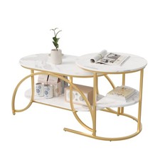 Couchtischset 2er Set