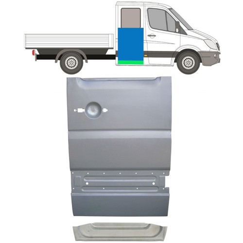 Für mercedes sprinter crafter - mercedes,