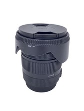 SIGMA lenses Used