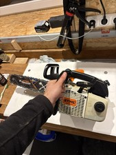 Stihl 020t Motorsäge Läuft