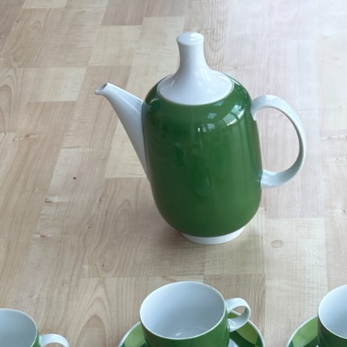 Rosenthal teekanne studio - teekanne,