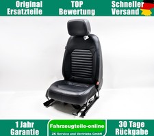 Sitz Leder Highline Vorn