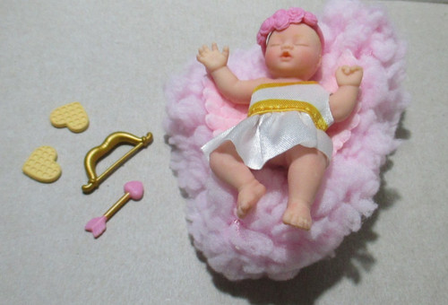 Zuru mini baby puppe - ,
