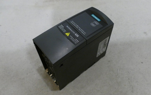 Siemens micromaster 420 - siemens,