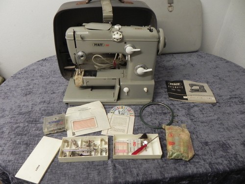 Pfaff 360 automatic freiarm - pfaff,