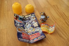 Ü-Ei Happy Hippo C3PO Figur